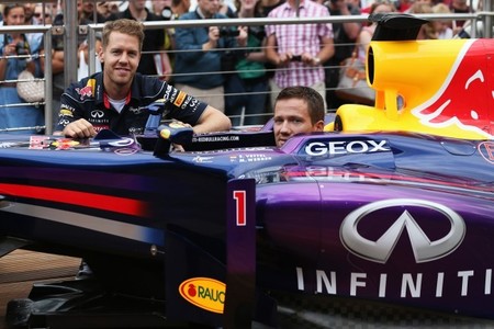 ¿Probará finalmente Sebastian Vettel el Volkswagen Polo R WRC?