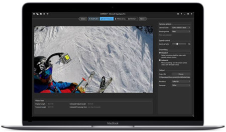 Microsoft Hyperlapse Pro llega al Mac