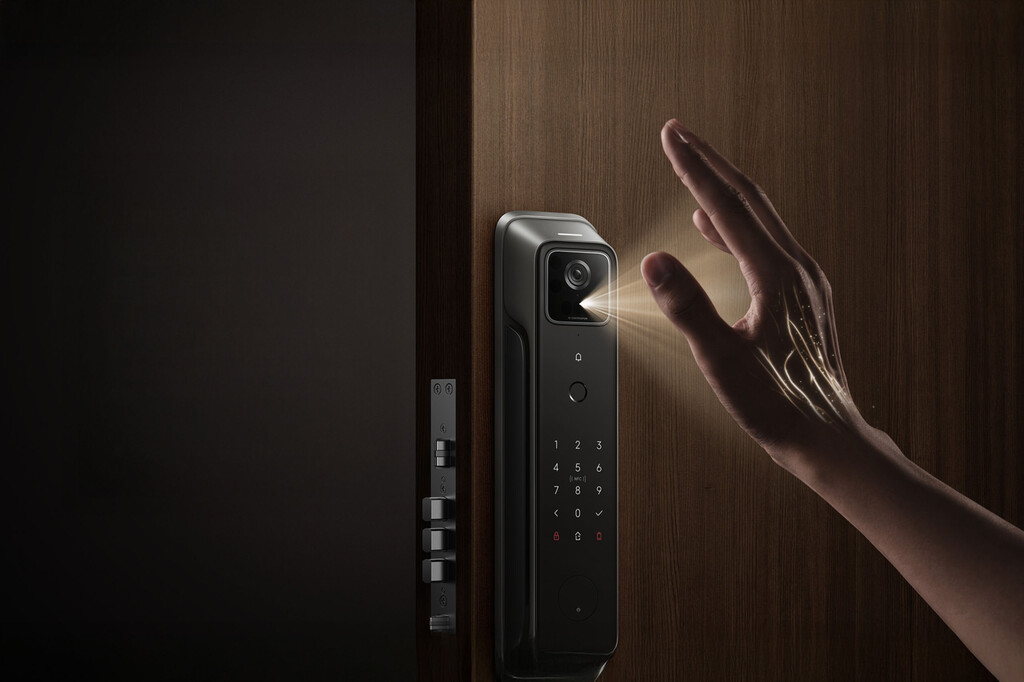 Del universo de Black Mirror a tu casa: Xiaomi acaba de lanzar la cerradura del futuro que te abre incluso leyéndote la mano 