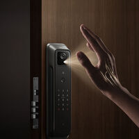 Del universo de Black Mirror a tu casa: Xiaomi acaba de lanzar la cerradura del futuro que te abre incluso leyéndote la mano 
