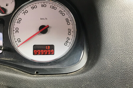Peugeot 307 Sw 1 Millon De Kilometros 4