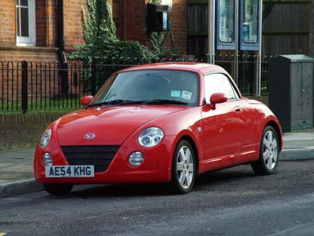 Daihatsu Copen
