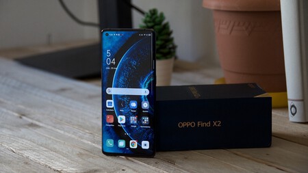 Oppo Find X2