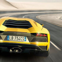 El próximo Lamborghini Aventador no será eléctrico, pero sí puede ser híbrido y con aerodinámica activa