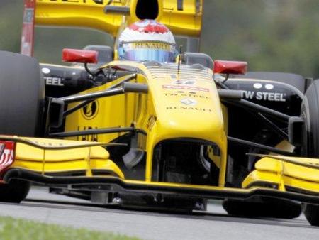 El suelo doble es el secreto de Renault