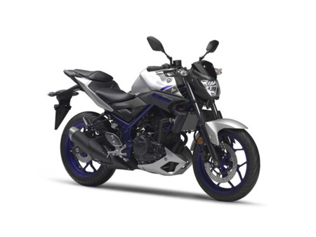 Al final era cierto, habrá una nueva Yamaha MT-03