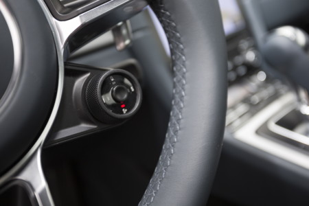 Porsche 911 botón sport response