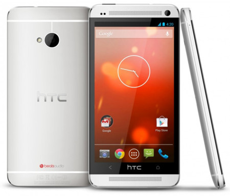 Google también convierte al HTC One en un teléfono Nexus