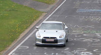 No oficial: el Nissan GT-R declara un tiempo de 7:26.7 en Nürburgring