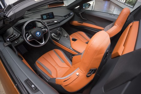 BMW i8 Roadster