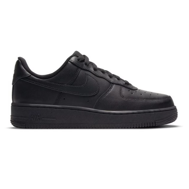 Zapatillas casual de mujer Nike Air Force 1 '07 Nike - Negro

