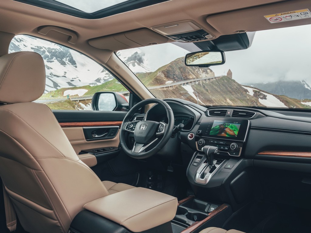 Honda 2018 Cr V 11