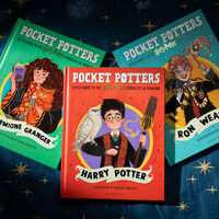 Hay dos nuevos libros de Harry Potter en camino: ya sabemos cuándo llega lo próximo de J.K. Rowling 