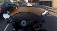 Cuando conducir una moto es como jugar al Mario "Bike" 