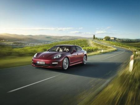 Llegan las versiones "económicas" del Porsche Panamera