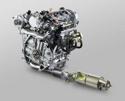 La nueva tecnología diesel de Honda