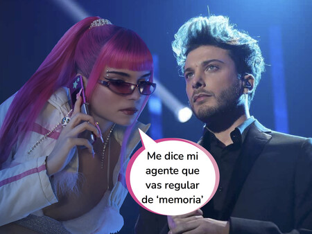 ¡Eurodrama! Una de las canciones de Blas Cantó para Eurovisión 2021, acusada de plagio: Esta es la cantante que lo ha denunciado