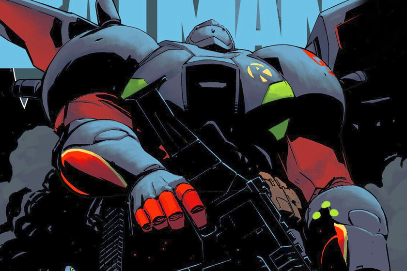 A DC se le ha ido completamente la olla con Absolute Batman: los nuevos Robin parecen sacados de Pacific Rim o los Power Rangers