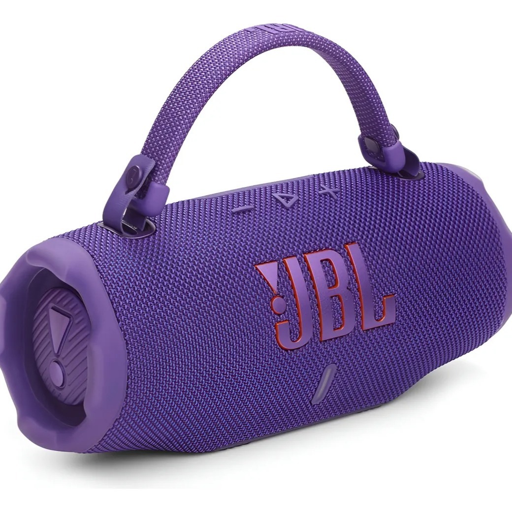 JBL Charge 6 - Morado