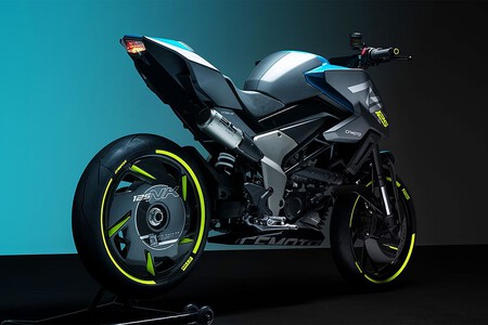 Cfmoto 125nk 3 2024