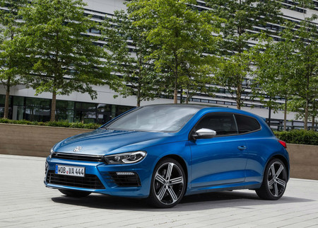 No Venta Mexico Scirocco