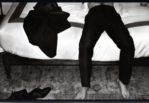 Josh Hartnett para GQ Style Magazine