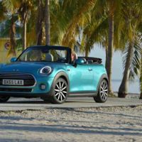Nuevo MINI Convertible, más grande, pero igualmente MINI y divertido