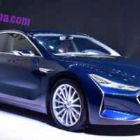 Youxia X, 348 CV de eléctrico chino al estilo Model S