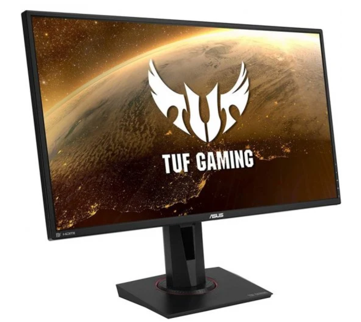 ASUS TUF Gaming VG27AQ 27 LED IPS Wide QuadHD HDR 165Hz G-Sync Compatible