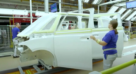 Volkswagen Id Buzz Fabrica