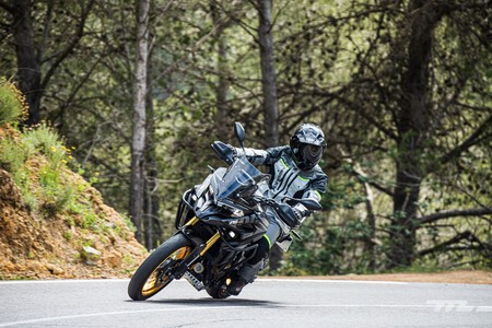 Voge 625dsx 2025 Prueba 009