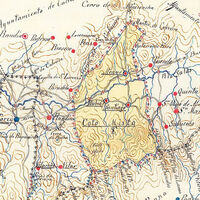 Durante siglos un "microestado" vivió de forma independiente entre España y Portugal: Couto Mixto