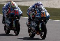 Talmacsi tiene una remota opción de título en Sepang