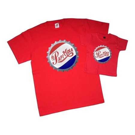 Set Regalo Bebe Papi Mola