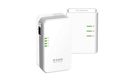 Oferta flash: el kit PLC + WiFi D-Link DHP-W311AV, sólo hasta esta tarde, por 43,25 euros en Amazon