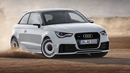 Audi A1 Quattro