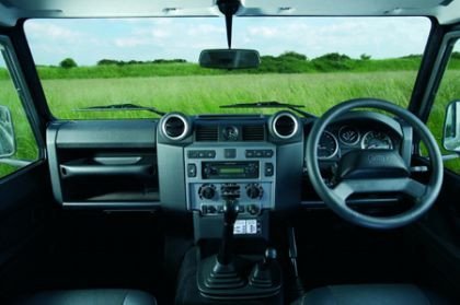 Land Rover Defender 2007