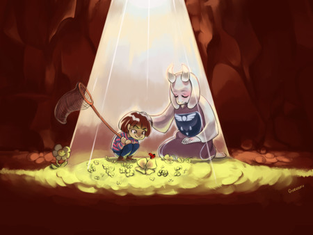Undertale: de GameMaker a mejor juego de todos los tiempos