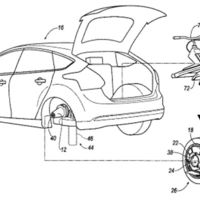 Convierte la rueda trasera de tu Ford en un monociclo eléctrico