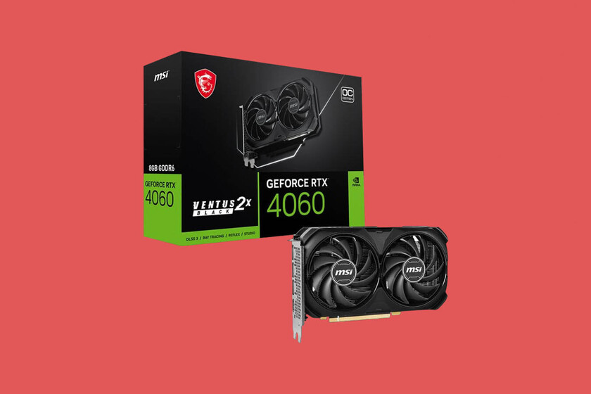 Rtx4060 Msi