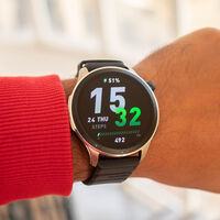 Ni Polar ni Garmin: este reloj inteligente en oferta es perfecto para hacer deporte al aire libre sin gastar de más