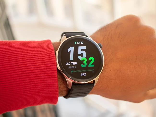 Amazfit GTR4