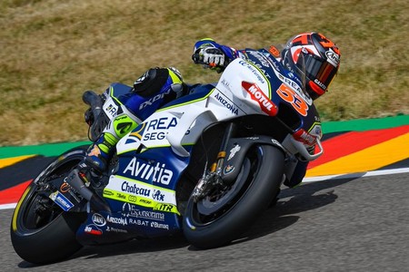 Rabat Alemania Motogp 2019
