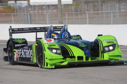 Primera victoria en ALMS del nuevo Acura ARX-02a