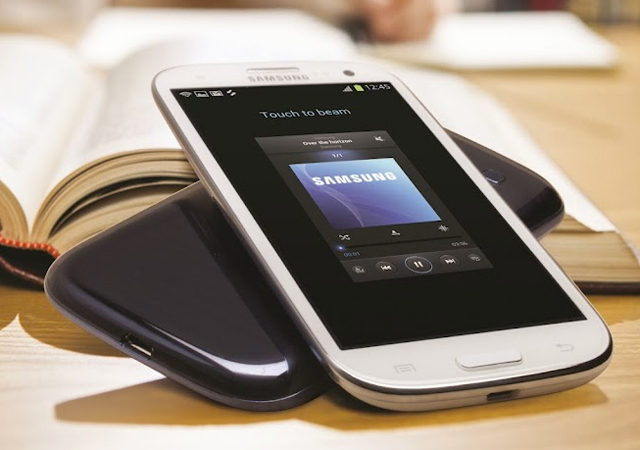 Samsung Galaxy SIII