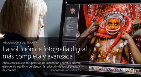 Lightroom 4.1 Release Candidate: Lightroom se actualiza para dar soporte a la Canon EOS 5D Mark III
