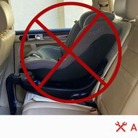 Un experto me ha dejado claro por qué tengo que sentar a mi hijo a contramarcha en su sillita infantil, aunque la normativa no me obligue