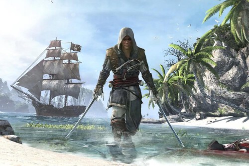 Assassin's Creed IV: Black Flag