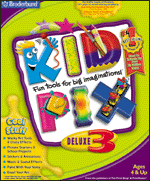 El clásico Kid Pix