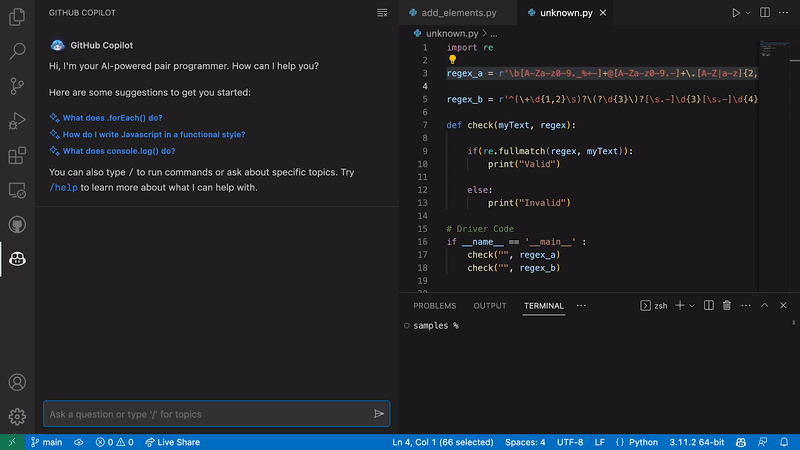 GitHub Copilot es la nueva herramienta basada en Chat GPT-4 que escribe ...